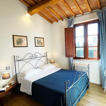 Ferienwohnung Oliveta Blu: Elegante A Due Passi Dal Centro Siena Exterior foto