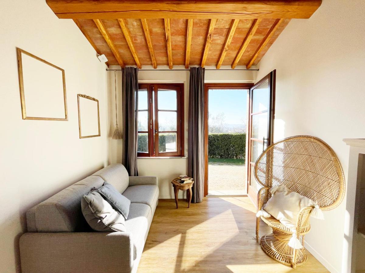 Ferienwohnung Oliveta Blu: Elegante A Due Passi Dal Centro Siena Exterior foto