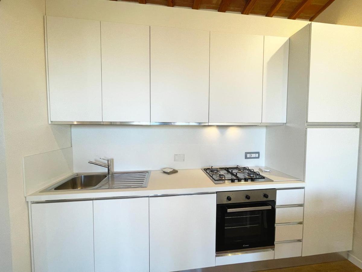 Ferienwohnung Oliveta Blu: Elegante A Due Passi Dal Centro Siena Exterior foto
