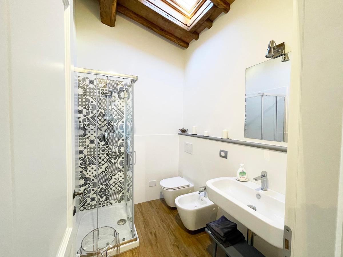 Ferienwohnung Oliveta Blu: Elegante A Due Passi Dal Centro Siena Exterior foto