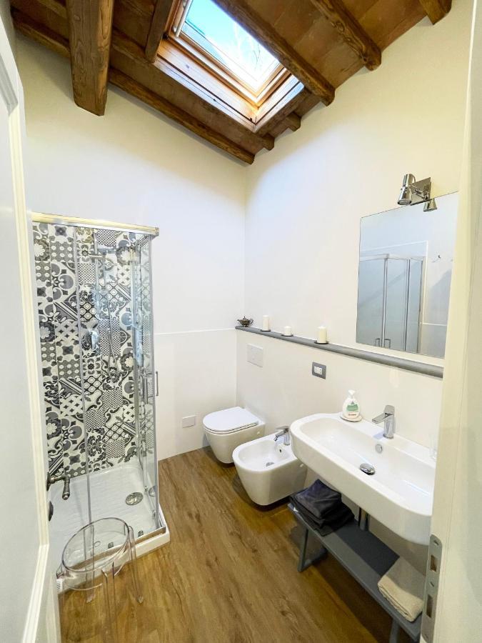 Ferienwohnung Oliveta Blu: Elegante A Due Passi Dal Centro Siena Exterior foto